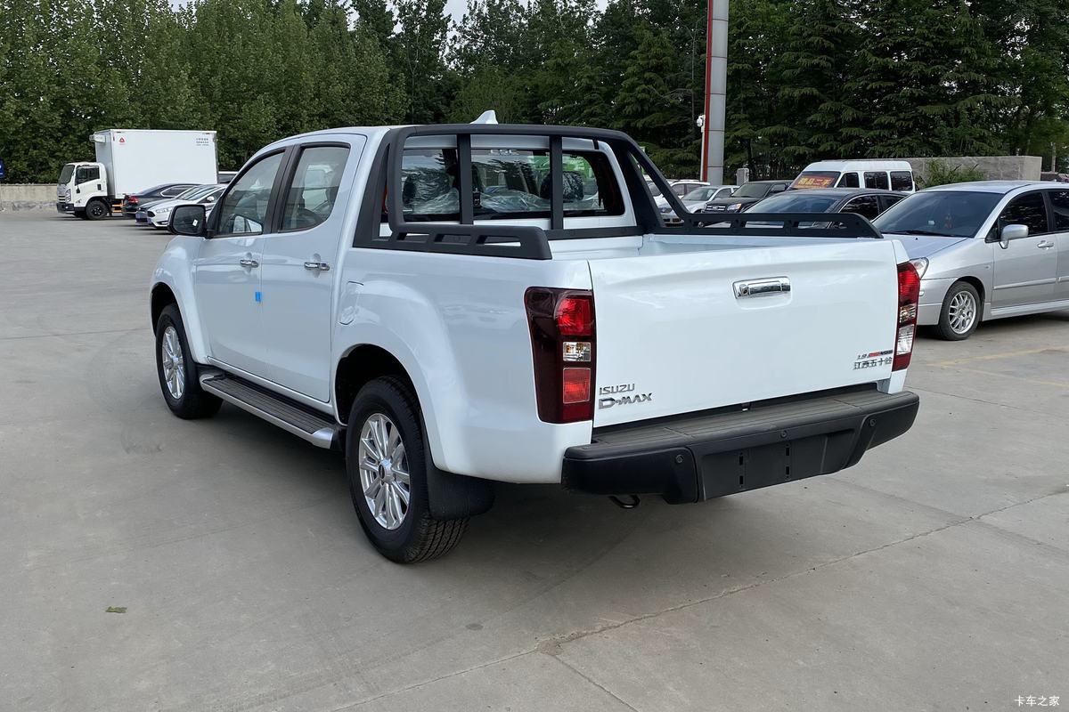 ʮ D-MAX 2019  1.9T  Զ ˫Ƥ()                                                