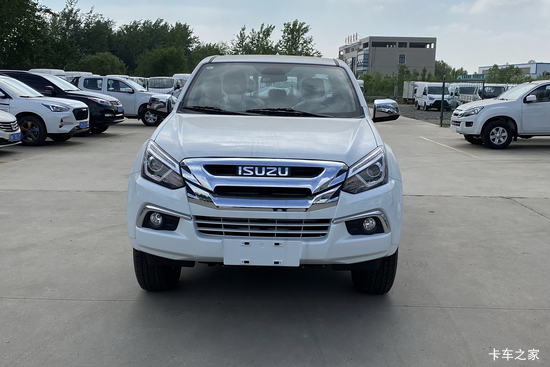 ʮ D-MAX 2019  1.9T  Զ ˫Ƥ()