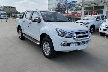 ʮ D-MAX 2019  1.9T  Զ ˫Ƥ()ͼƬ