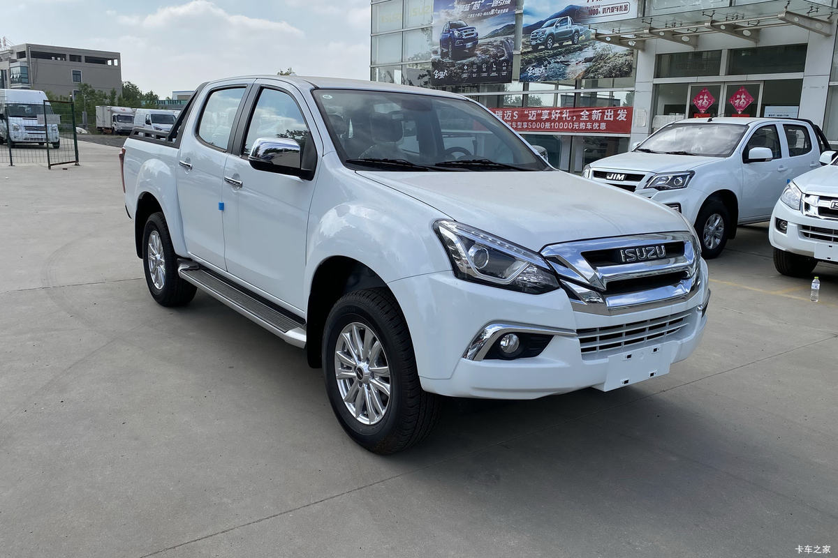 ʮ D-MAX 2019  1.9T  Զ ˫Ƥ()                                                