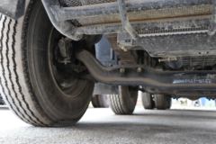 大运 风驰重卡 300马力 8X4 6米自卸车(DYQ3311D5FB)