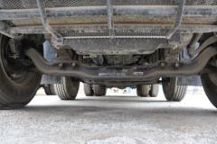 大运 风驰重卡 300马力 8X4 6米自卸车(DYQ3311D5FB)