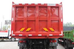 大运 风驰重卡 300马力 8X4 6米自卸车(DYQ3311D5FB)
