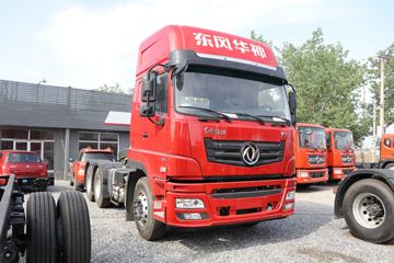 东风华神 T7重卡 北方版 430马力 6X4 牵引车(高顶)(EQ4250VFV)