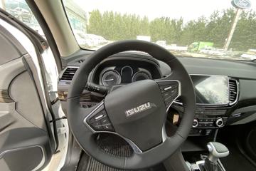 ������ʮ�� D-MAX 2019�� ������ 1.9T���� ���� �Զ� ˫��Ƥ��(����)ͼƬ