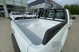 五十铃D-MAX&nbsp;皮卡上装                                                图片