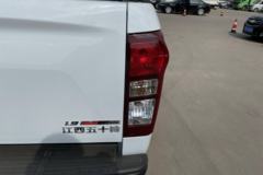 江西五十铃 D-MAX 2019款 舒享型 1.9T柴油 两驱 自动 双排皮卡(国六)