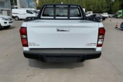 江西五十铃 D-MAX 2019款 舒享型 1.9T柴油 两驱 自动 双排皮卡(国六)