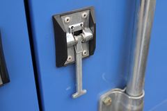 江铃凯锐 116马力 4米单排厢式轻卡(宽体)