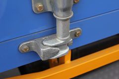 江铃凯锐 116马力 4米单排厢式轻卡(宽体)