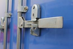 江铃凯锐 116马力 4米单排厢式轻卡(宽体)