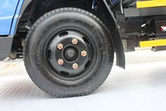 江铃凯锐 116马力 4米单排厢式轻卡(宽体)