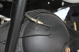 凯锐&nbsp;载货车底盘                                                图片