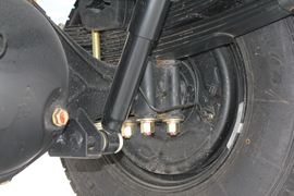 凯锐&nbsp;载货车底盘                                                图片