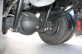 凯锐&nbsp;载货车底盘                                                图片