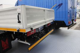 凯锐&nbsp;载货车上装                                                图片