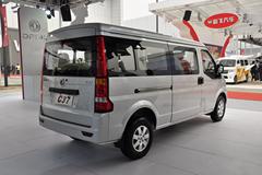 2012款东风小康 C37 标准型 100马力 1.4L面包车