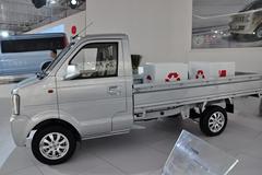 东风小康 V21系列 2011款 1.3L 85马力 汽油 2.9米单排栏板微卡(标准型) 东风小康 V21系列 2011款 1.3L 85马力 汽油 2.9米单排栏板微卡(标准型)