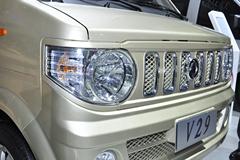东风小康 V29 标准型 93马力 1.3L面包车