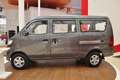 2012款哈飞 骏意 标准型 100马力 1.3L面包车