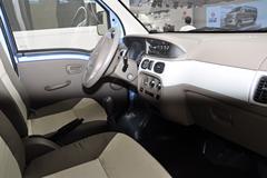 2010款 哈飞 新民意 基本型48马力 1.0L面包车