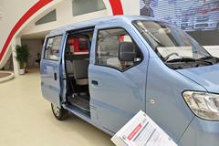 2010款 哈飞 新民意 基本型48马力 1.0L面包车