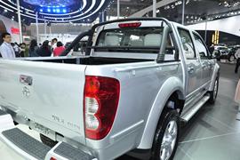 风骏5&nbsp;皮卡外观                                                图片