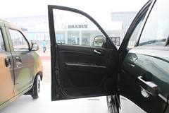 北汽 锐铃 豪华版 2013款 四驱 2.5L柴油 双排皮卡