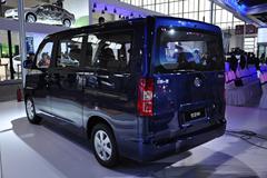 一汽佳宝 V80 115马力 1.3L面包车