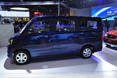 一汽佳宝 V80 115马力 1.3L面包车