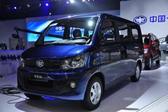一汽佳宝 V80 115马力 1.3L面包车