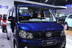 一汽佳宝 V80 115马力 1.3L面包车
