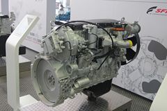 上菲红 科索CERSOR9 C9.380(F2CE0681B*B052) 380马力 9L 国三 柴油发动机