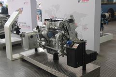 上菲红N6.240 240马力 6L 国三 柴油发动机