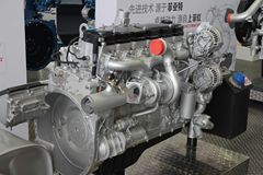 上菲红N6.240 240马力 6L 国三 柴油发动机
