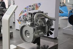 上菲红N4.130 130马力 4L 国四 柴油发动机