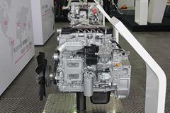 上菲红N4.130 130马力 4L 国四 柴油发动机