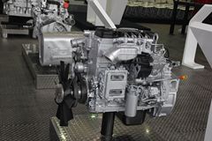 上菲红N4.130 130马力 4L 国四 柴油发动机