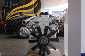 上菲红N4.150 150马力 4L 国四 柴油发动机