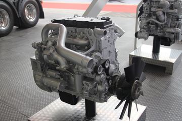 上菲红N4.130 130马力 4L 国四 柴油发动机