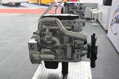 上菲红N4.130 130马力 4L 国四 柴油发动机