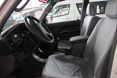 北汽 越铃 两驱 2.5L柴油 双排皮卡