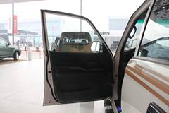 北汽 越铃 两驱 2.5L柴油 双排皮卡