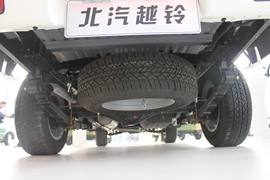 越铃 皮卡底盘                                                图片