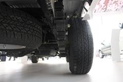 北汽 越铃 两驱 2.5L柴油 双排皮卡