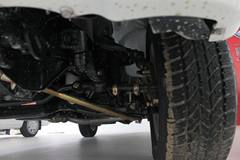 北汽 越铃 两驱 2.5L柴油 双排皮卡