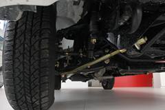 北汽 越铃 两驱 2.5L柴油 双排皮卡