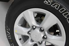 北汽 越铃 两驱 2.5L柴油 双排皮卡