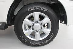 北汽 越铃 两驱 2.5L柴油 双排皮卡