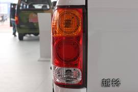 越铃 皮卡外观                                                图片